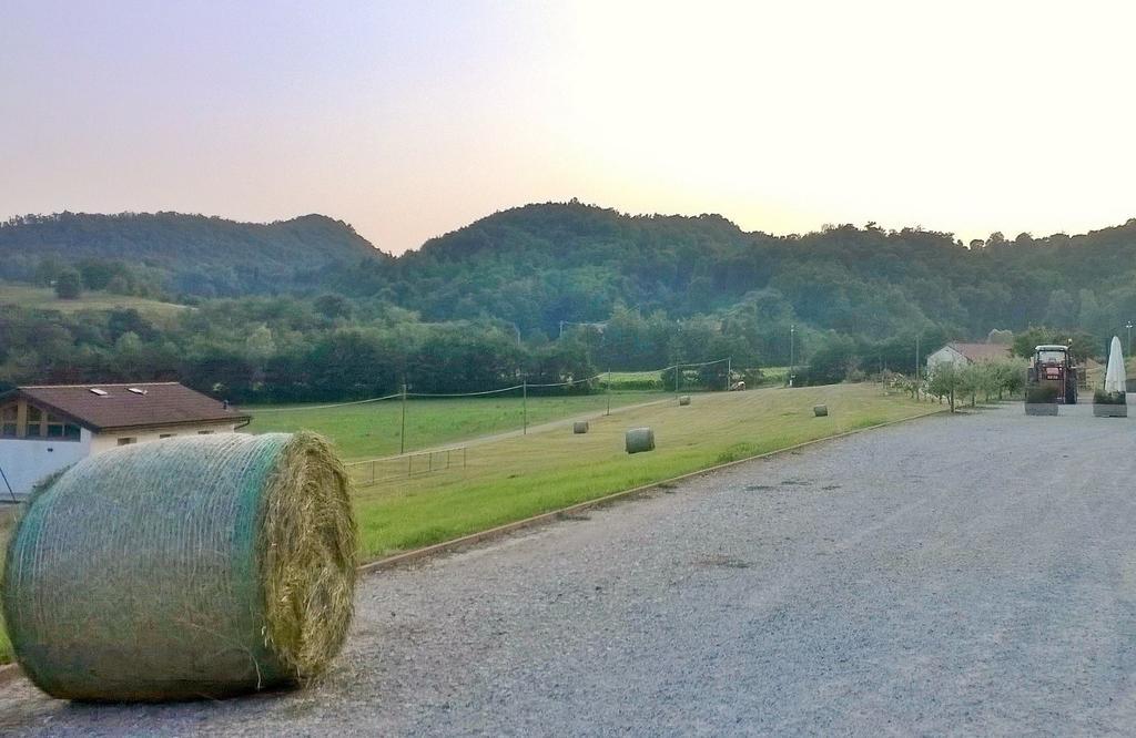 Agriturismo Mazzeracca باسّانو ديل غرابّا المظهر الخارجي الصورة